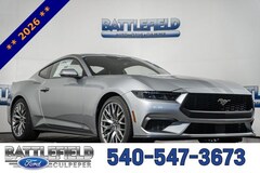 2026 Ford Mustang Ecoboost Premium Coupe