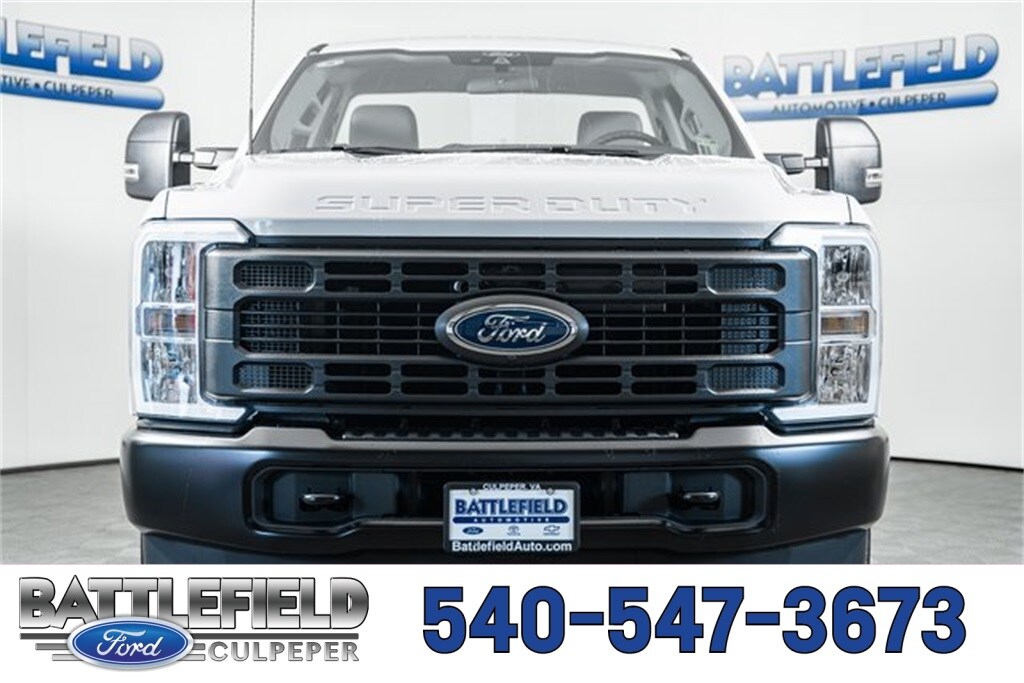 New 2026 Ford F-250 XL Truck Regular Cab
