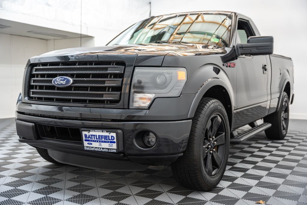 Used 2014 Ford F-150 Truck Regular Cab