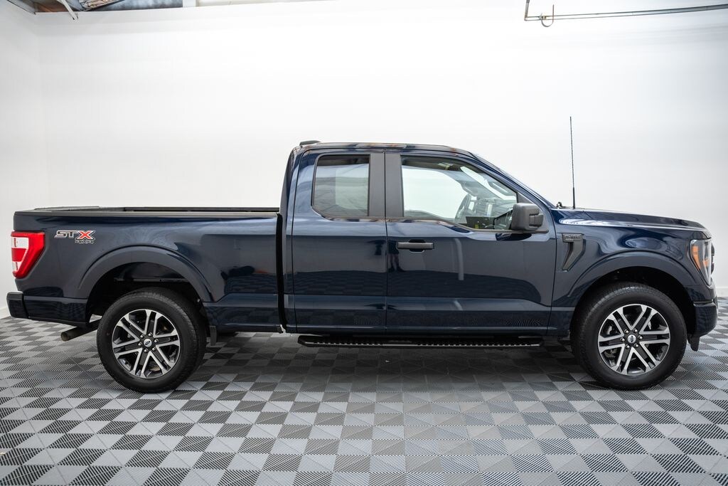 Used 2023 Ford F-150 Truck SuperCab