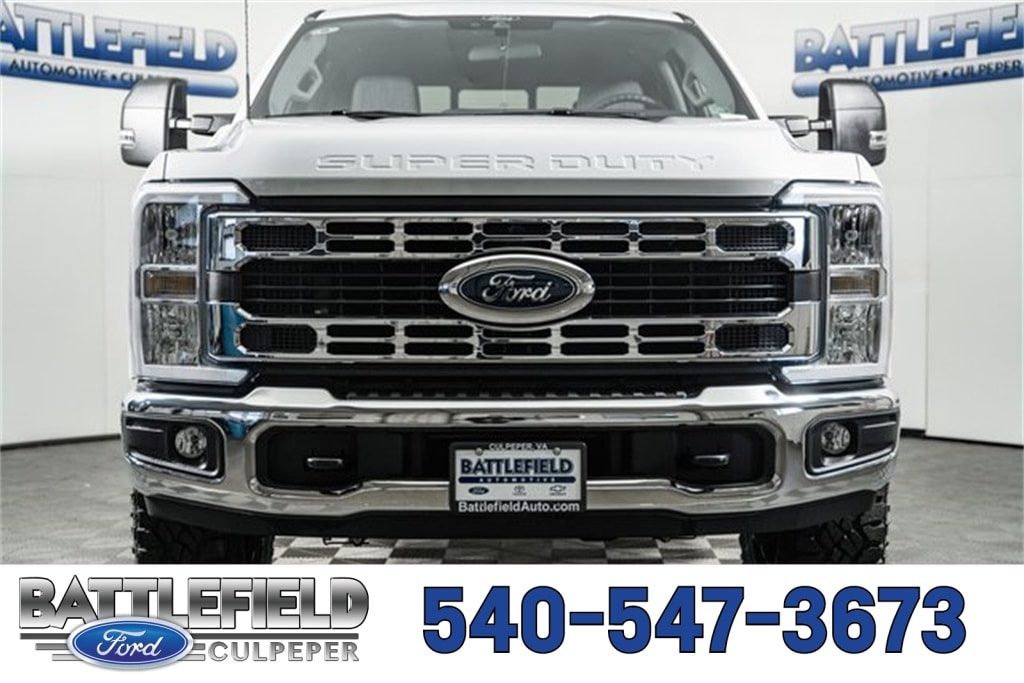 New 2026 Ford F-250 XLT Truck Crew Cab