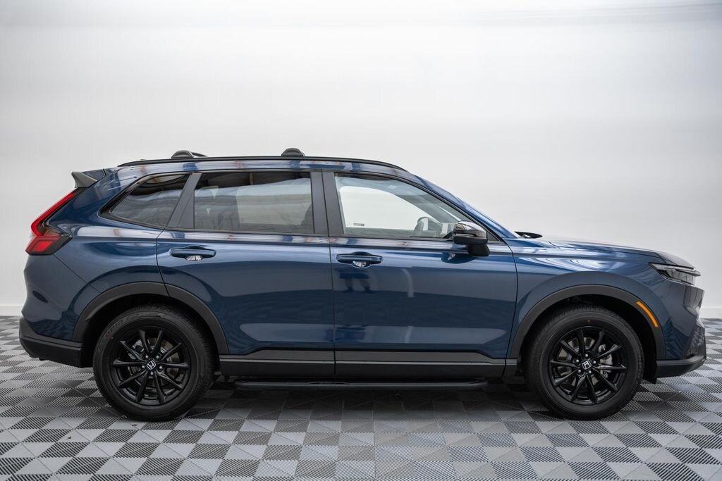 Used 2026 Honda CR-V Hybrid Sport-L SUV