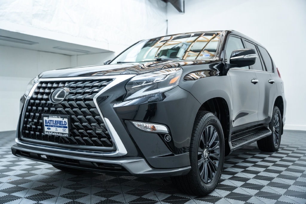Used 2021 Lexus GX 460 SUV