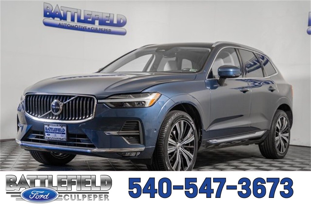 2023 Volvo XC60 B5 Plus photo 3