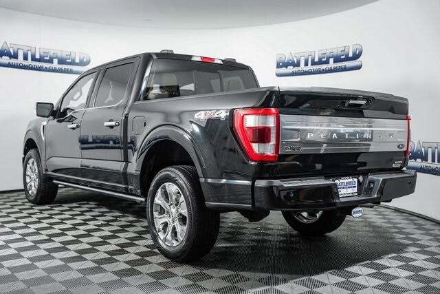 2023 Ford Expedition MAX Limited photo 4