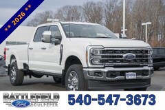 2026 Ford F-350 Lariat Truck Crew Cab