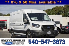 2025 Ford Transit-250 Cargo Base Van Medium Roof Van