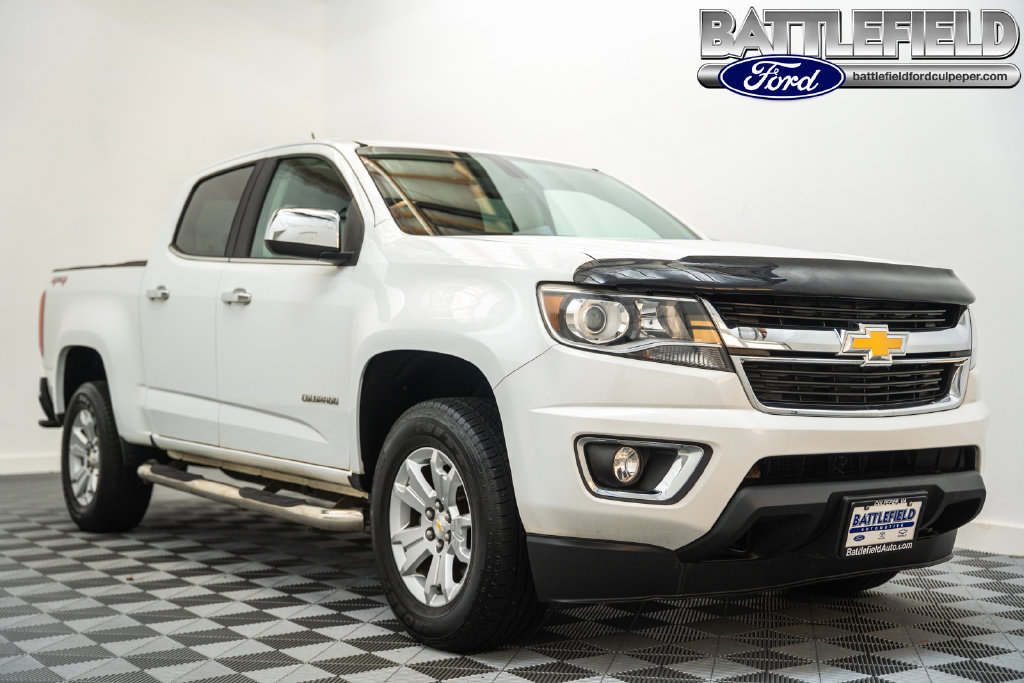 2017 Chevrolet Colorado