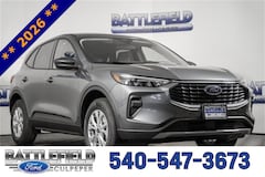 2026 Ford Escape Active SUV