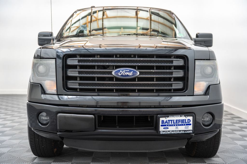 Used 2014 Ford F-150 Truck Regular Cab