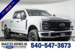 2026 Ford F-250 XL Truck Crew Cab