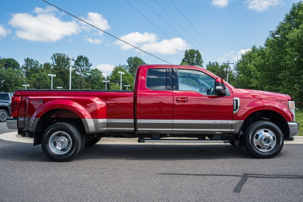 Used 2022 Ford F-350 Truck Super Cab