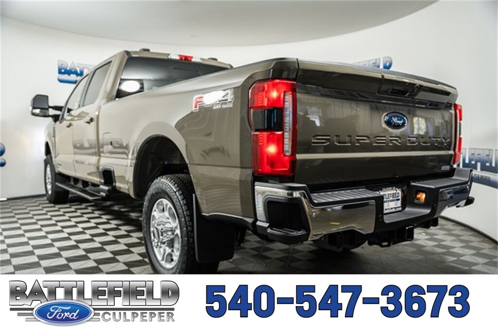 New 2026 Ford F-350 XLT Truck Crew Cab