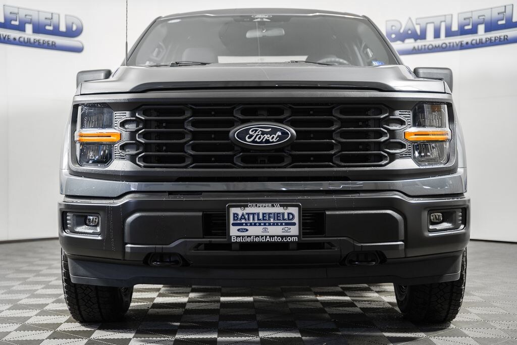 New 2026 Ford F-150 STX Truck SuperCrew Cab