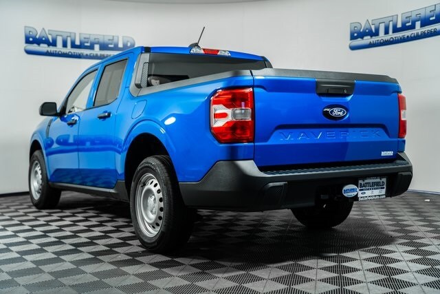 2025 Ford Maverick XL photo 3