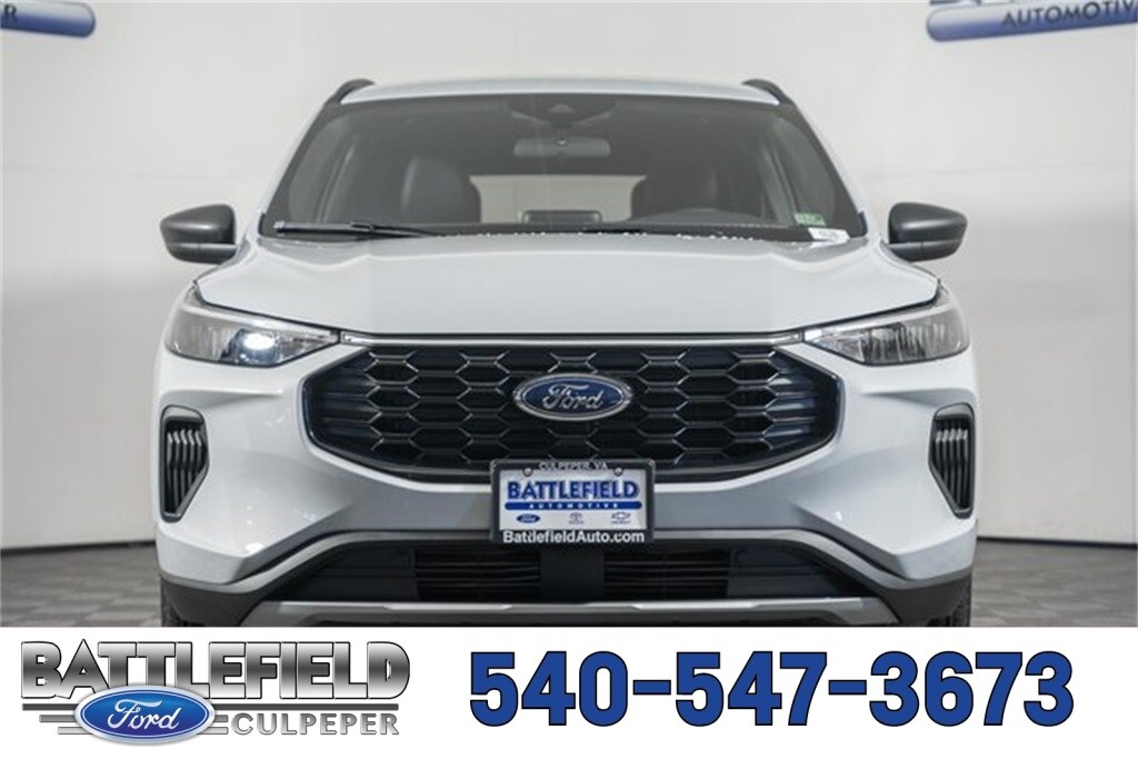 New 2026 Ford Escape ST-Line SUV