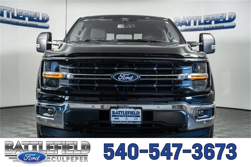 2024 Ford F-150 XLT photo 2