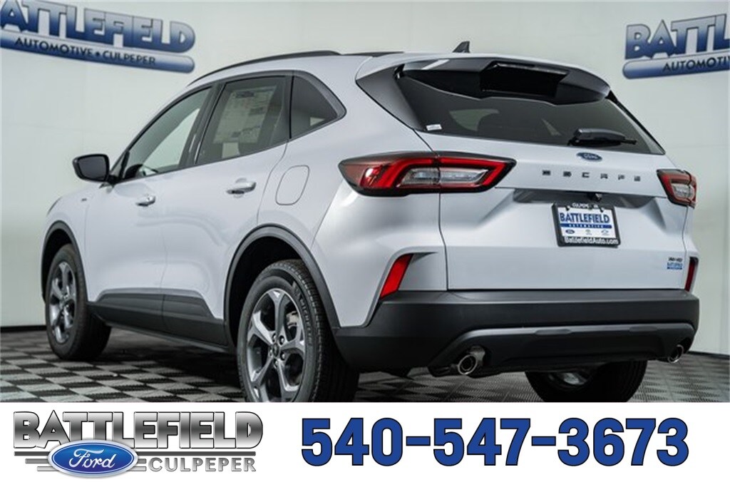 New 2025 Ford Escape ST-Line SUV