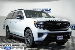 2026 Ford Expedition Max Platinum SUV
