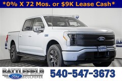 2025 Ford F-150 Lightning Flash Truck SuperCrew Cab