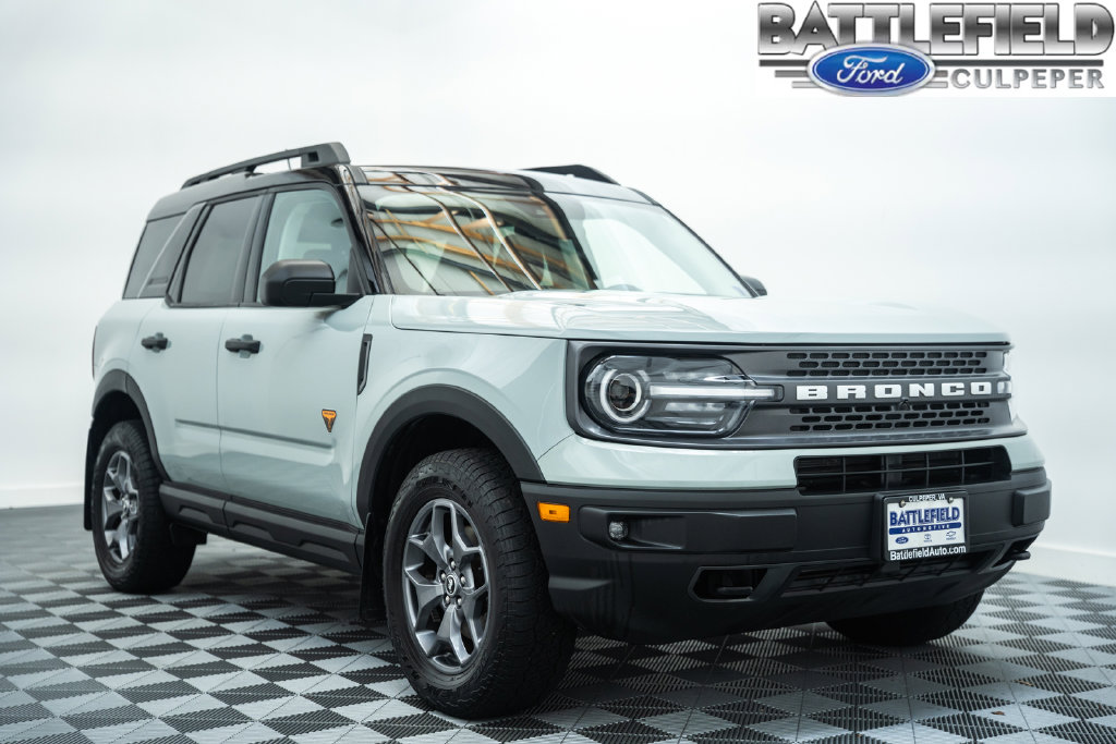 2023 Ford Bronco Sport