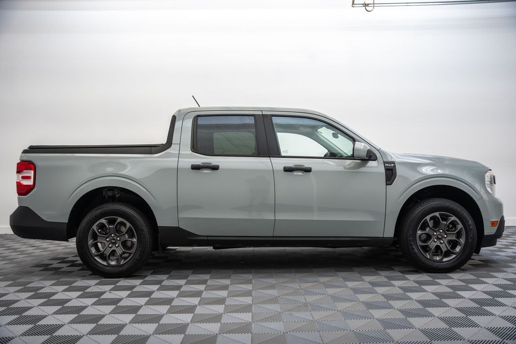 Used 2022 Ford Maverick Truck SuperCrew