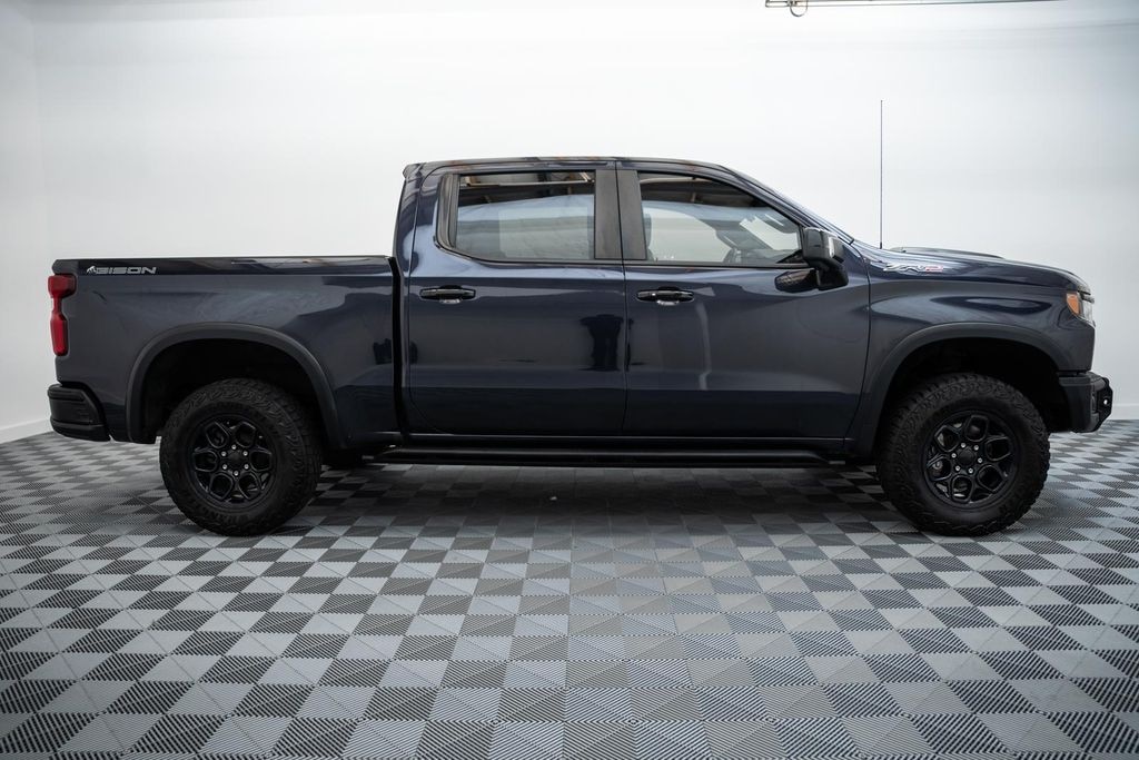 Used 2024 Chevrolet Silverado 1500 ZR2 Truck Crew Cab