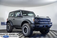 2026 Ford Bronco Base SUV