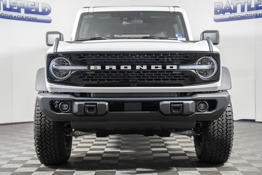New 2026 Ford Bronco Badlands SUV
