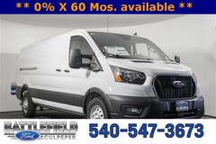 2025 Ford Transit-250 Cargo Base Van Low Roof Van