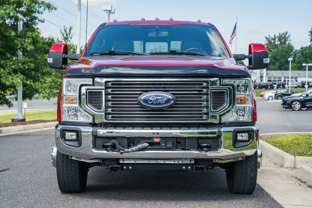 Used 2022 Ford F-350 Truck Super Cab