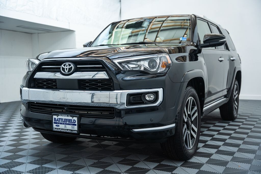 Used 2023 Toyota 4Runner Limited SUV