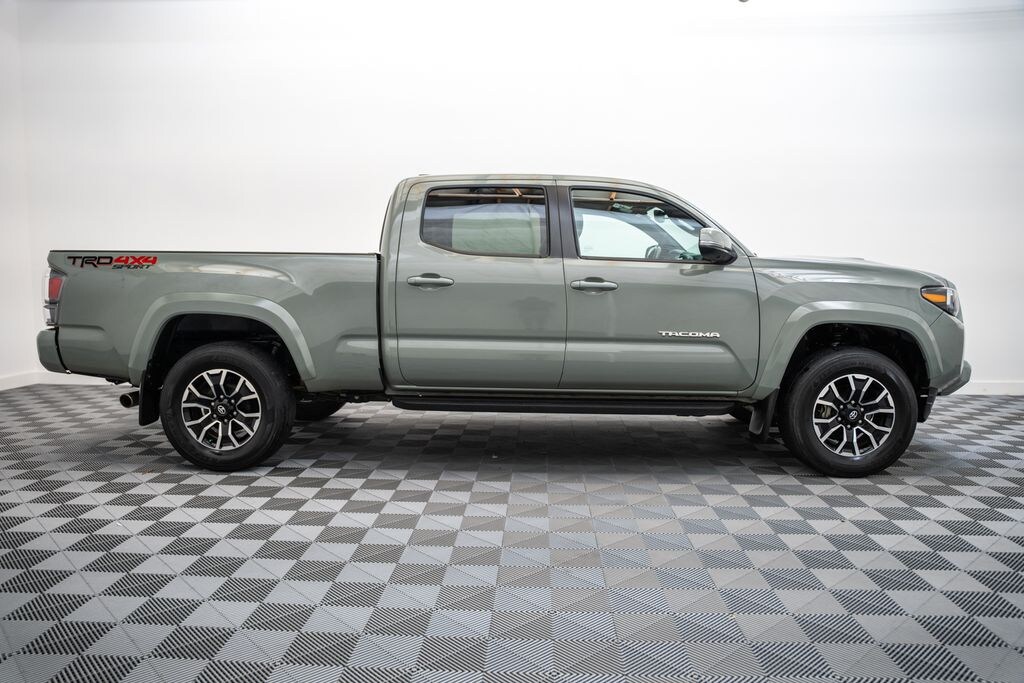 Used 2023 Toyota Tacoma TRD Sport V6 Truck Double Cab