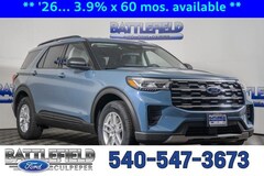 2026 Ford Explorer Active SUV