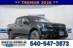 2026 Ford Maverick Tremor Truck SuperCrew
