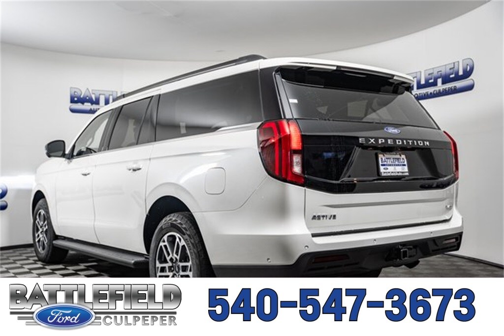 New 2025 Ford Expedition Max Active SUV