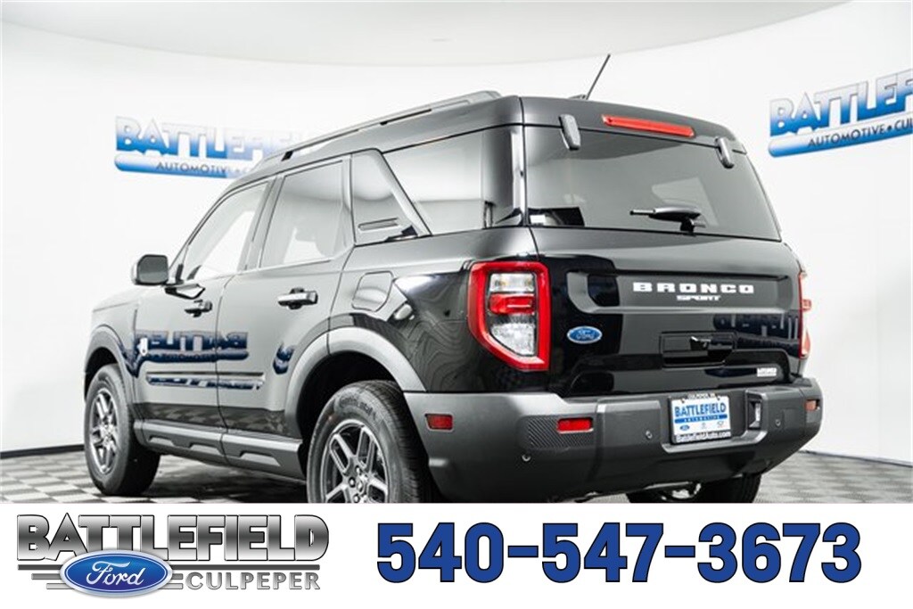 New 2025 Ford Bronco Sport Big Bend SUV