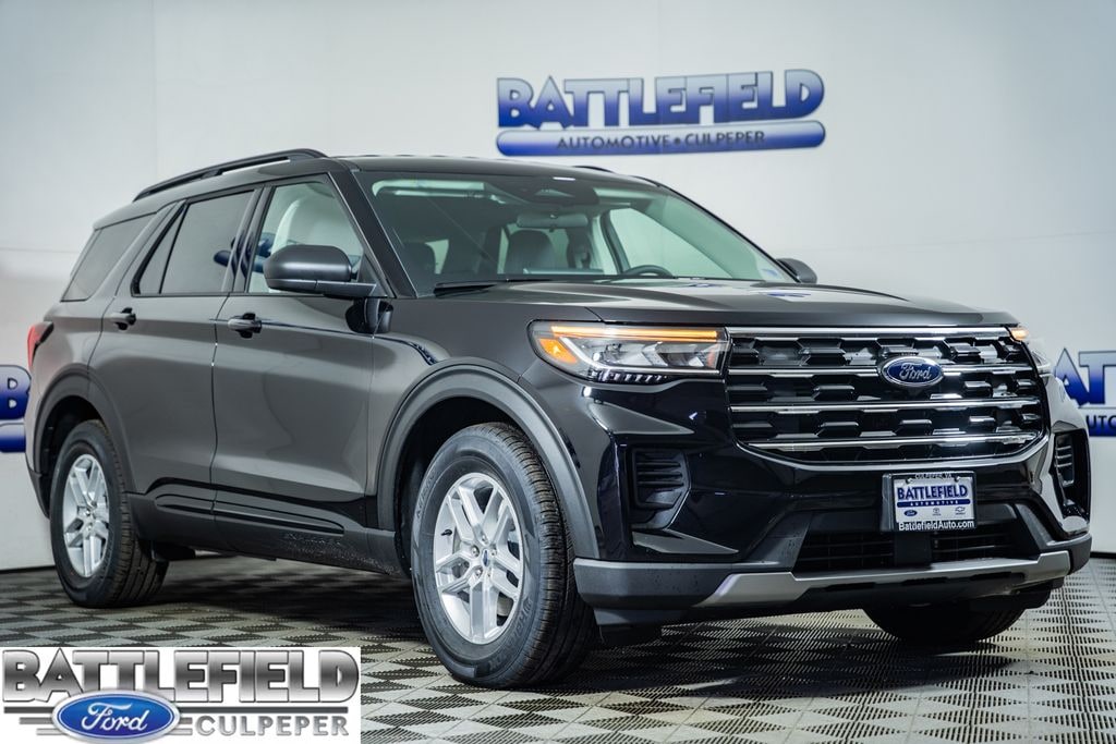 New 2026 Ford Explorer Active SUV
