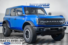 2026 Ford Bronco Badlands SUV