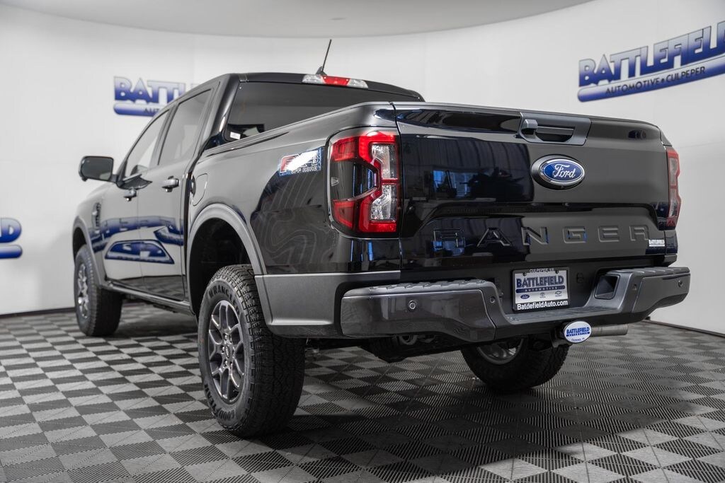 New 2026 Ford Ranger XLT Truck SuperCrew