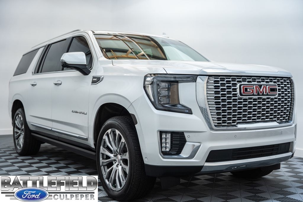 Used 2023 GMC Yukon XL Denali SUV