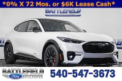 2025 Ford Mustang Mach-E Premium SUV