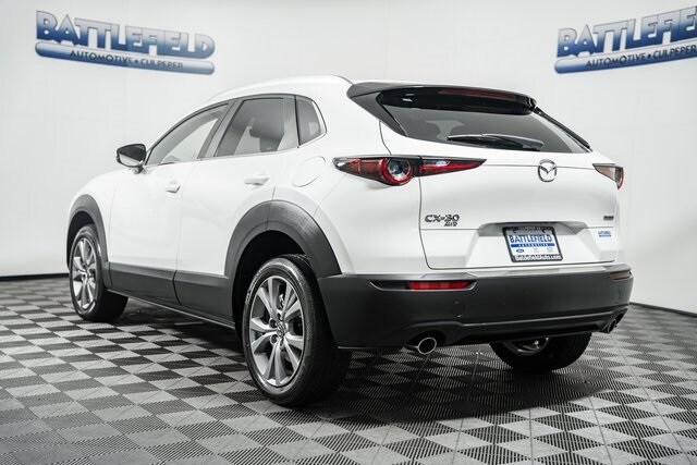 2022 Mazda CX-30 2.5 S Preferred photo 3