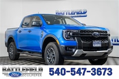 2025 Ford Ranger XLT Truck SuperCrew