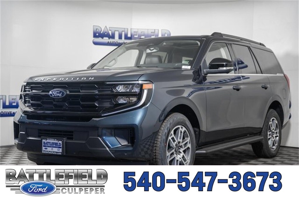 New 2025 Ford Expedition Active SUV