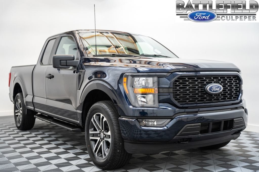 Used 2023 Ford F-150 Truck SuperCab