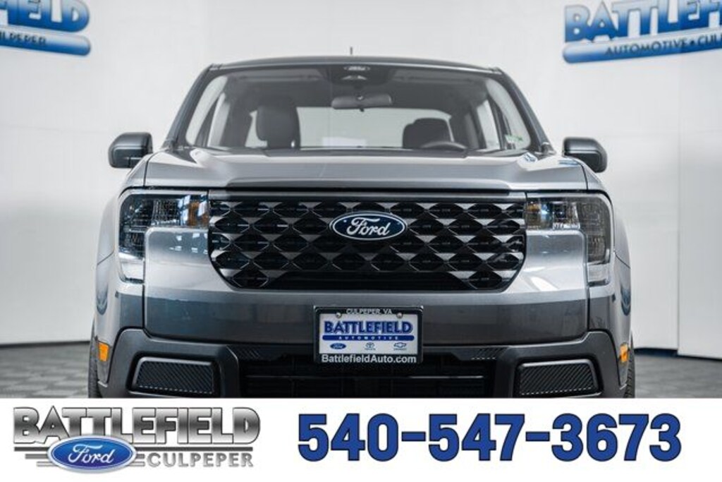 New 2026 Ford Maverick XL Truck SuperCrew
