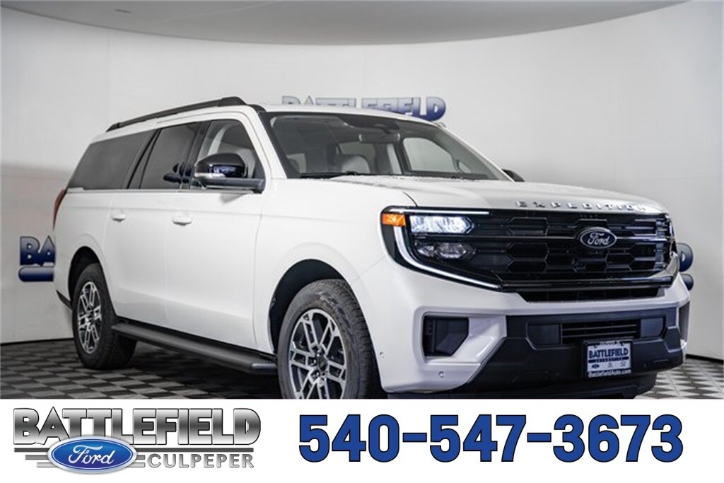 New 2025 Ford Expedition Max Active SUV