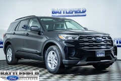 2026 Ford Explorer Active SUV