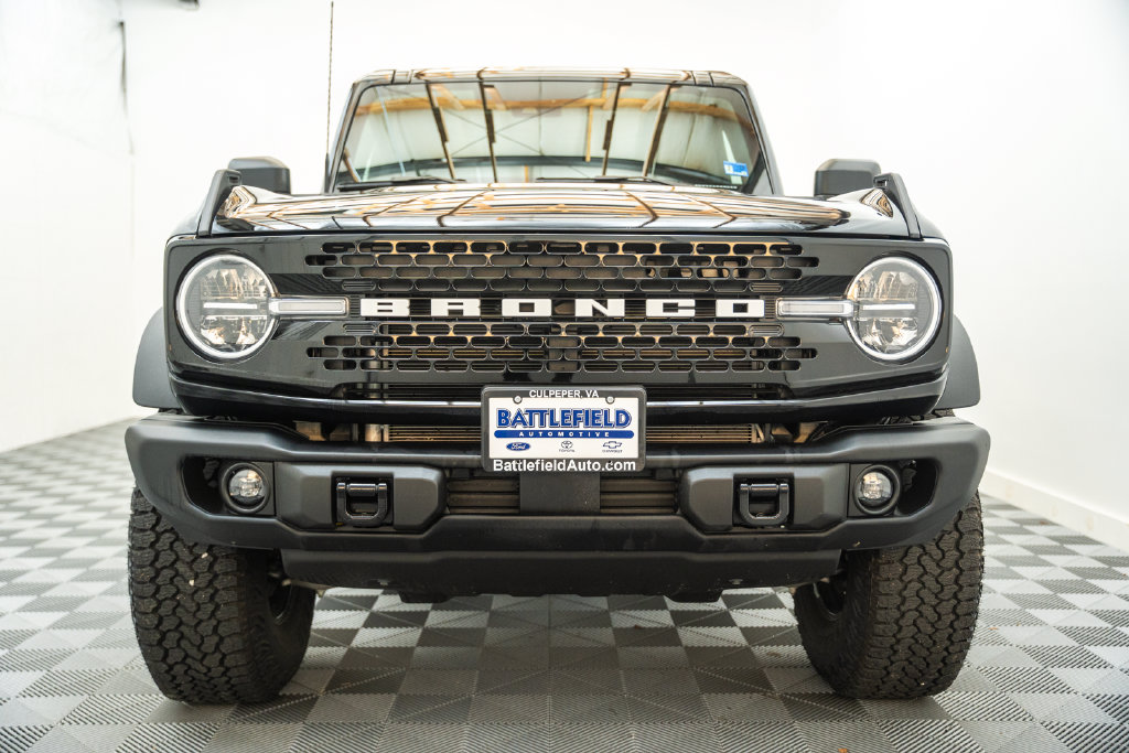Certified 2026 Ford Bronco Big Bend SUV